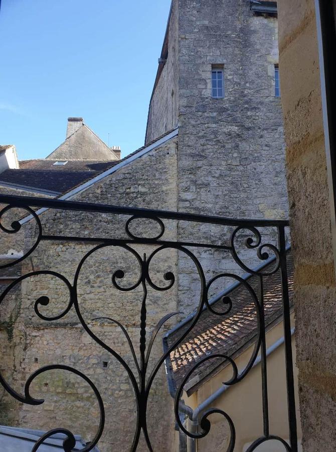 Le Clos Saint-Sauveur Belleme Exterior foto